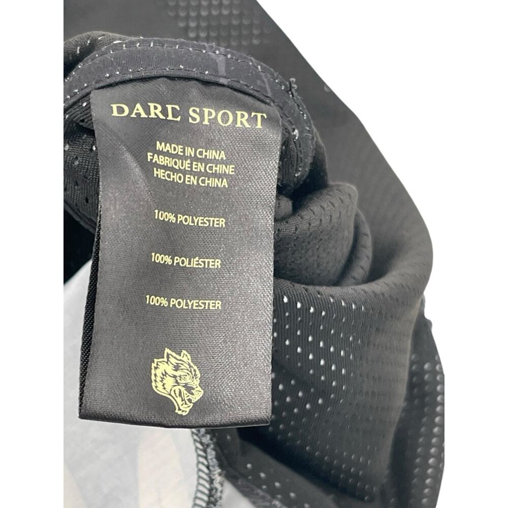 Darc Sport Metal Gerard Shorts Woodland Camo Wolves Forever 435/2000 Size XL - Picture 11 of 13